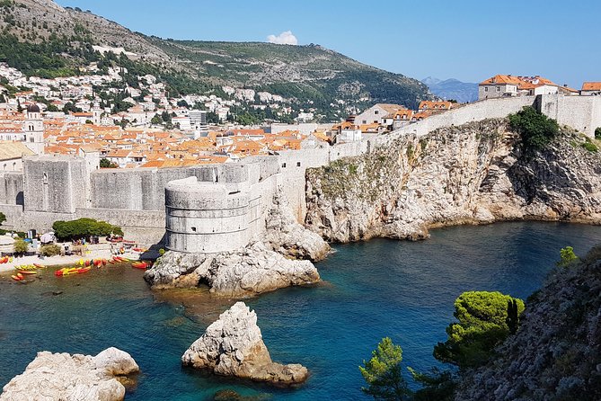 Private Transfer From Split to Dubrovnik - Timing and Availability