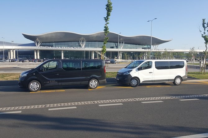 Private Transfer From Zagreb Airport (Zag) to Hotel in Zagreb - Transfer Overview and Drop-off/Pickup