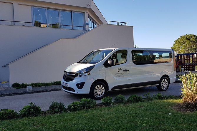 Private Transfer - Tour From Zagreb (Airport) to Split via Plitvice Lakes - Pickup and Drop-off Locations