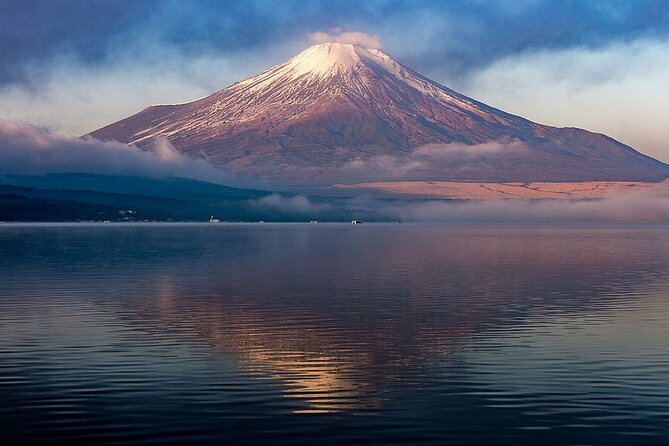 Private Transport Mt Fuji and Hakone 1 Day Trip - Pickup Information