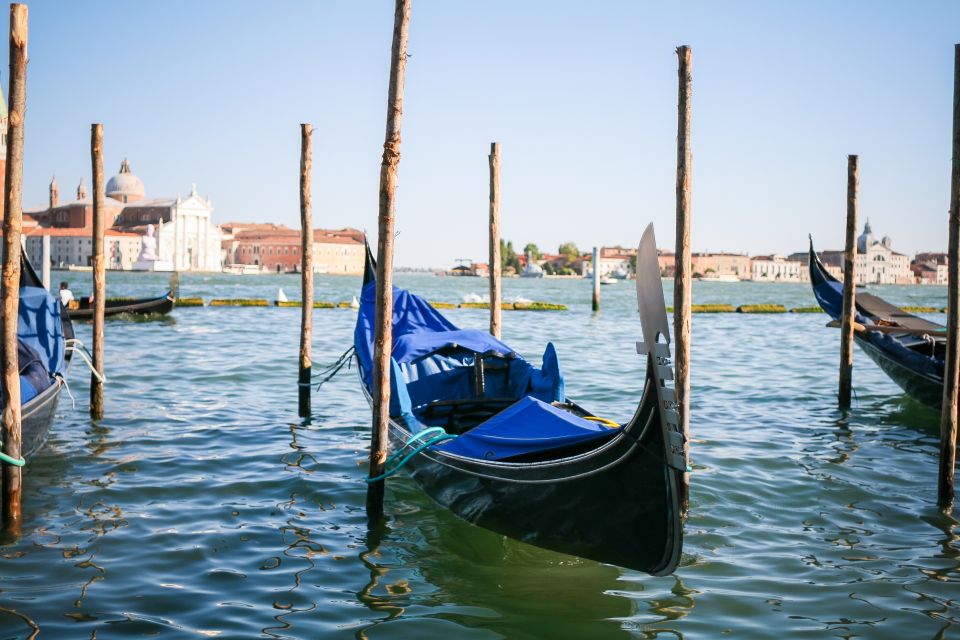 Private Venice Walking Tour and Gondola Ride - Experience Highlights