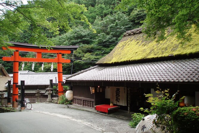 Private Walking Tour in Bamboo Forest & Hidden Spots in Arashiyama - Itinerary Details
