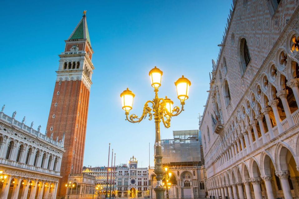 Private Walking Tour of Venice's Old Town With Gondola Ride - Accessibility and Group Options