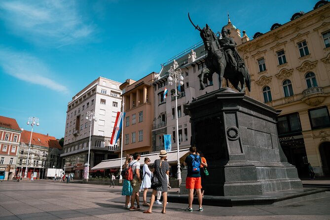 Private Zagreb ‘Through the Eyes of a Local' Walking Tour (Mar ) - Tour Cancellation Policy