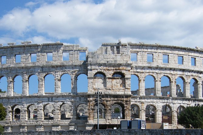 Pula Arena Amphitheater Admission Ticket - Cancellation Policy Details