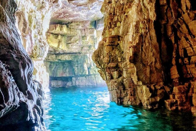 Pula: Blue Cave Kayak Tour With Swimming and Snorkeling - Meeting Point Details