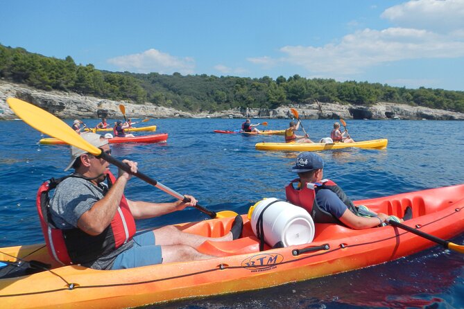 Pula Cliffs & Cave Kayaking - Starting Point and Meeting Instructions