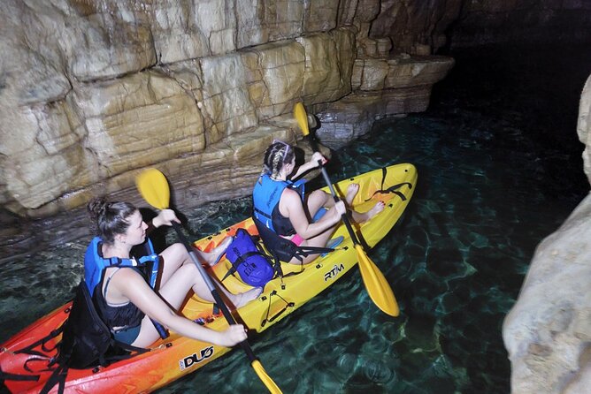 Pula Kayak Tour: Explore Blue Cave With Kayak Snorkeling & Swimming - Accessibility and Contact Details