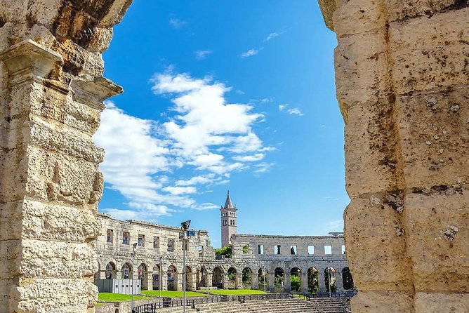 Pula Roman Heritage Walking Tour - Tour Duration