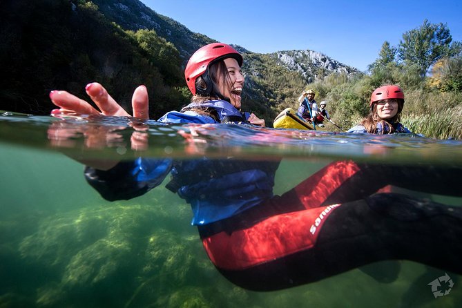 Rafting on Cetina River Departure From Split or Blato Na Cetini Village - Meeting Point Details in Split