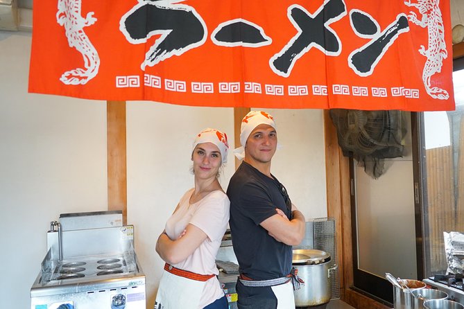 Ramen Cooking Class at Ramen Factory in Kyoto - Culinary Experience Details