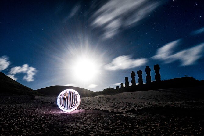 Rapa Nui Astrophotography and Stargazing Night Tour Combination - Common questions