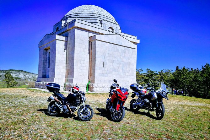 Rent a Motorbike With Desmo Adventure and Explore Dalmatia on the Motorcycle - Pricing and Booking
