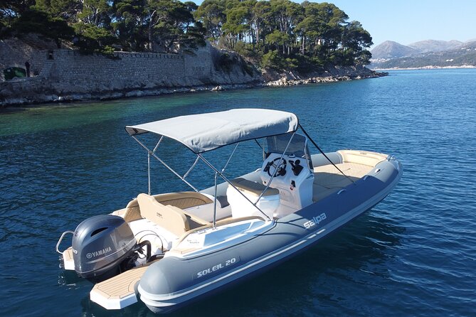 Rent a Rib - With or Without Skipper - What To Expect