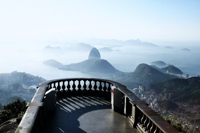 Rio Shore Excursion: Christ Redeemer, Sugarloaf and Selarón Steps 6-Hour Tour - Tour Highlights