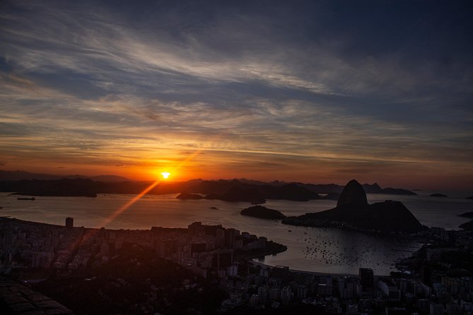 Rio Sunrise Private Tour - Cancellation Policy