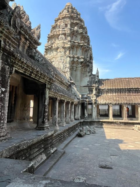 Road Rascal - Discover Angkor Wat At Sunrise E-bike Tour - Tour Highlights