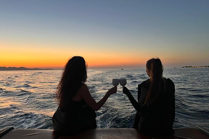 Romantic Zadar Sunset Boat Tour With a Glass of Prossecco - Booking Assistance