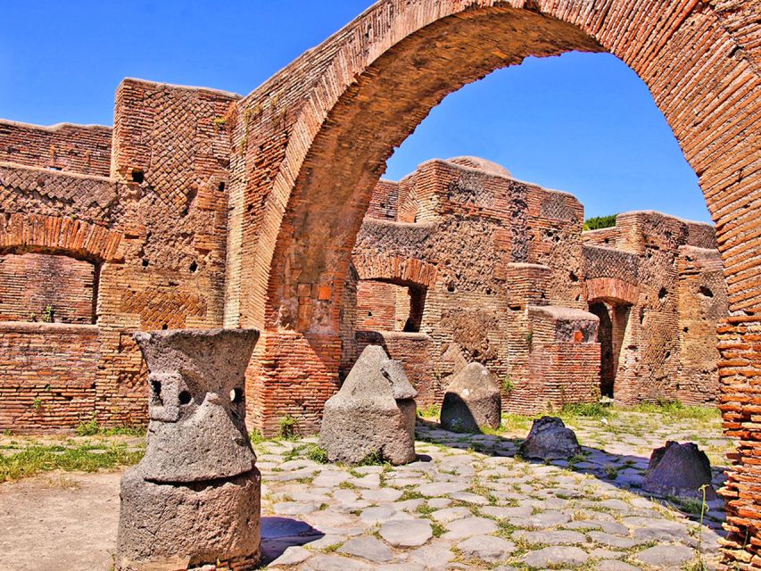 Rome: Ancient Ostia Tour for Kids & Families - Experience Highlights