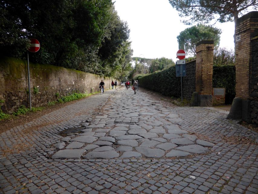 Rome: Catacombs & Appian Way 3-Hour Private Guided Tour - Language and Pickup