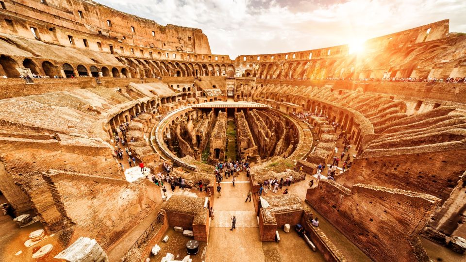 Rome: Colosseum & Vatican Museum Private Sightseeing Upgrade - Experience Highlights