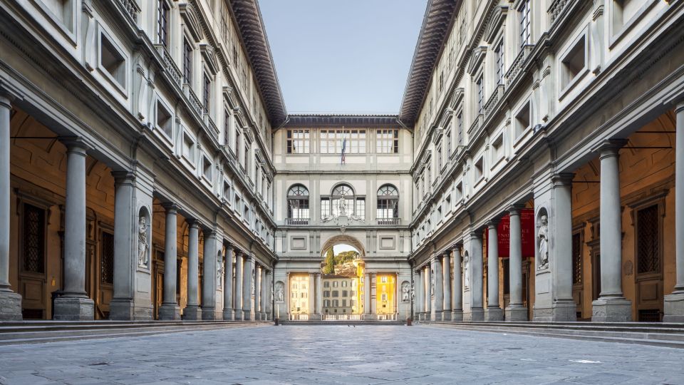 Rome: Guided Full-Day Florence and Uffizi Gallery Tour - Gallery Highlights