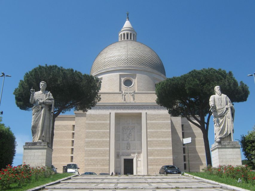Rome: In the Footsteps of St. Paul Private Tour - Tour Highlights