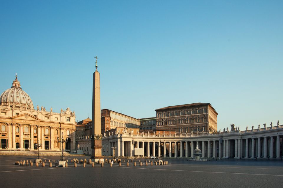 Rome: Private Vatican Museums and Sistine Chapel Tour - Booking Information and Meeting Point