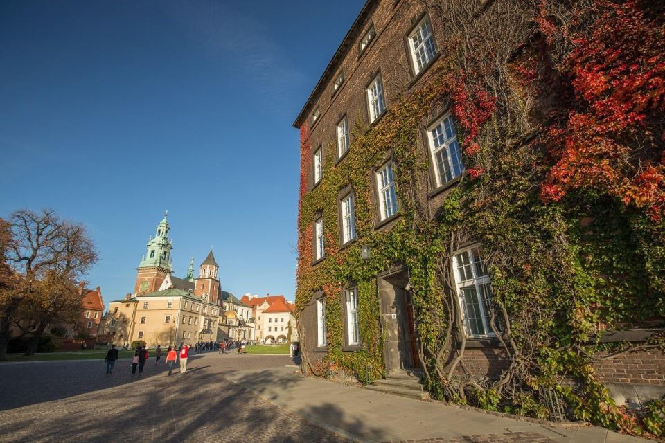 Royal Cathedral, St. Mary's Basilica and Underground Museum - Architectural Marvels of St. Marys Basilica