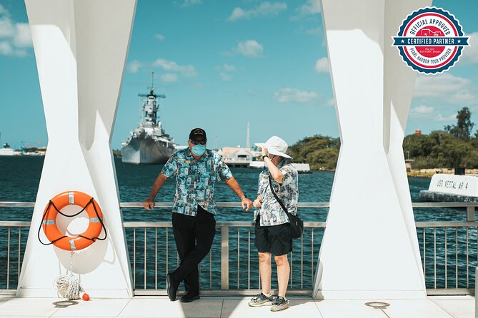 Salute to Pearl Harbor Including USS Arizona - Pricing and Duration