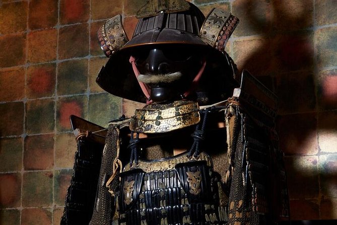 SAMURAI NINJA MUSEUM KYOTO With Experience– Basic Ticket - Meeting and Pickup Details