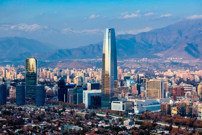 Santiago Airport Transfers: Santiago Airport SCL to Santiago in Luxury Van - Service Details