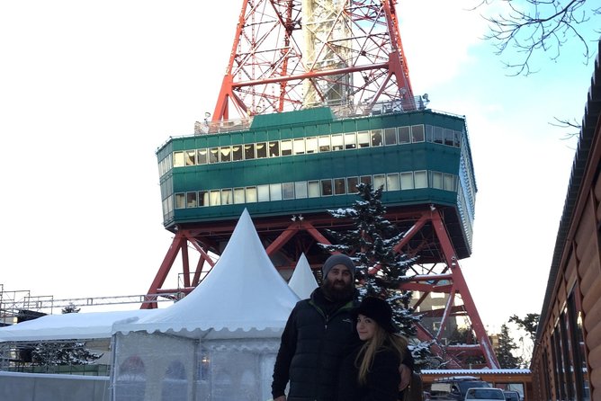 Sapporo Full-Day Private Tour With Government Licensed Guide - Transportation and Logistics
