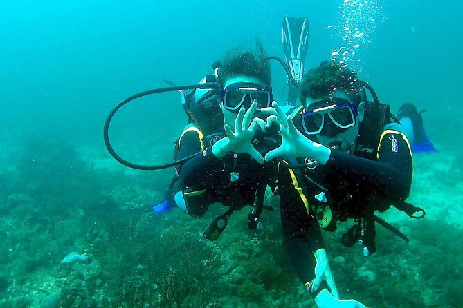 Scuba Diving for Beginners in Pula - Practice Session
