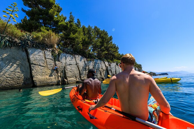 Sea Kayaking Tour in Split - Overview of the Sea Kayaking Tour