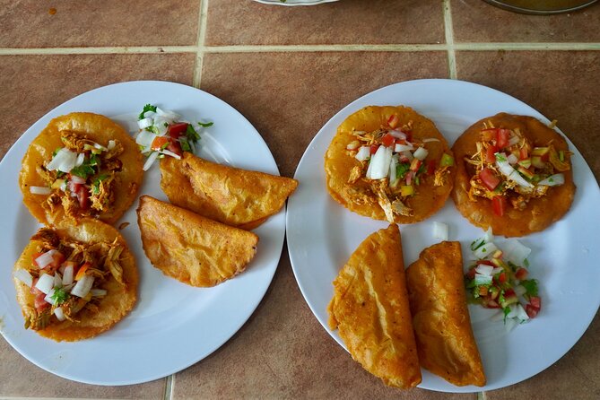 Sea View Pool, Food, and Drinks at the Outskirt of Belize City! - Food Offerings