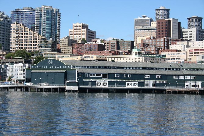 Seattle Harbor Cruise - Cancellation Policy