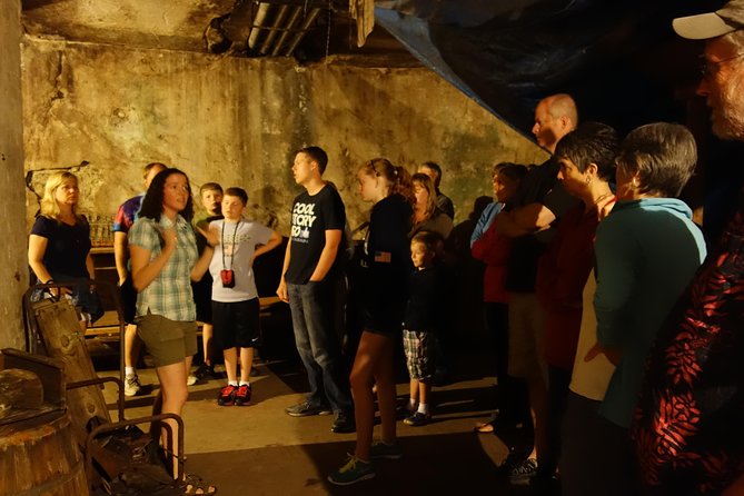 Seattle Subterranean Walking History Tour From Pioneer Square - Underground Pathways Exploration
