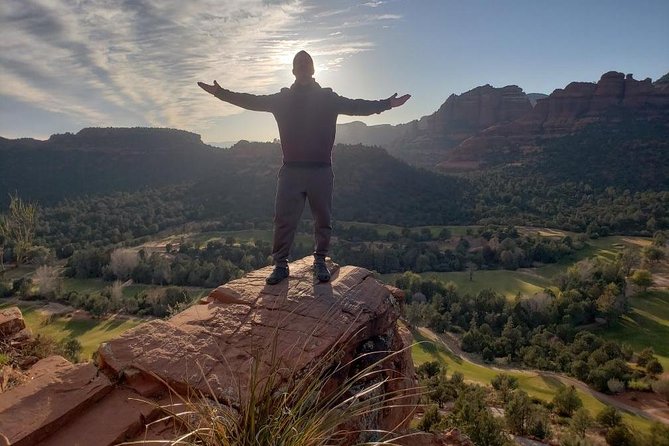 Sedona Vortex Tour by Jeep - Inclusions and Logistics