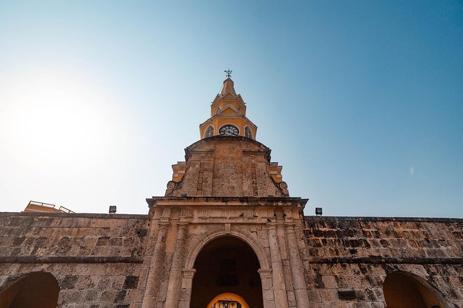Self-Guided Audio Tour: Pirate Tales in Cartagena - Landmarks Covered