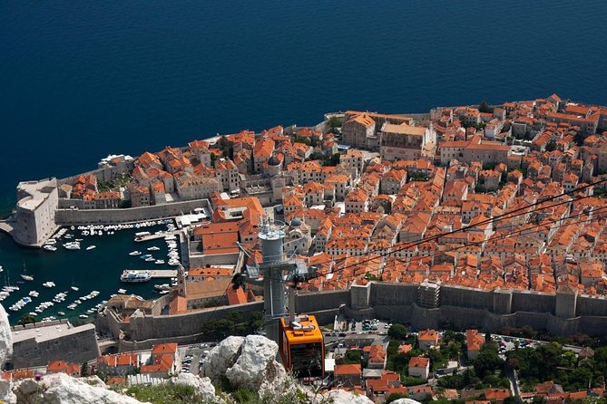 Selfie Tour - Dubrovnik Panorama - Tour Inclusions