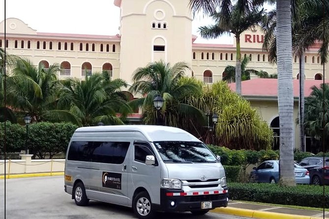 Shared Shuttle From Manuel Antonio to San Jose - Preparation and Additional Transportation