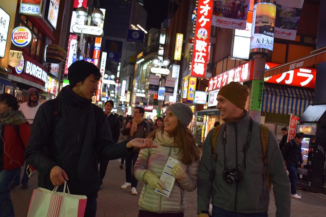 Shibuya Official Walking Tour - Booking Information and Guarantees