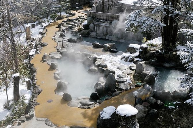 Shirakawago(Unesco World Heritage)/ Onsen / Hiking / 1day Tour - Support Resources