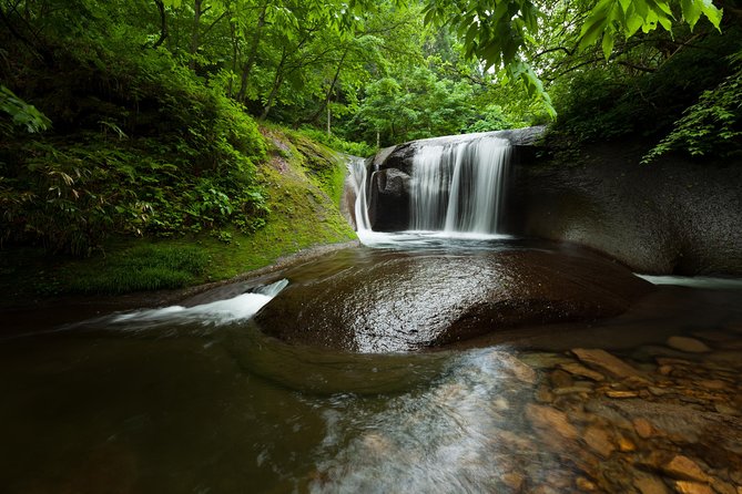 Shower Climbing/Shower Trekking/Canyoning　In Takayama (Half Day Tour) - Meeting and Pickup Details