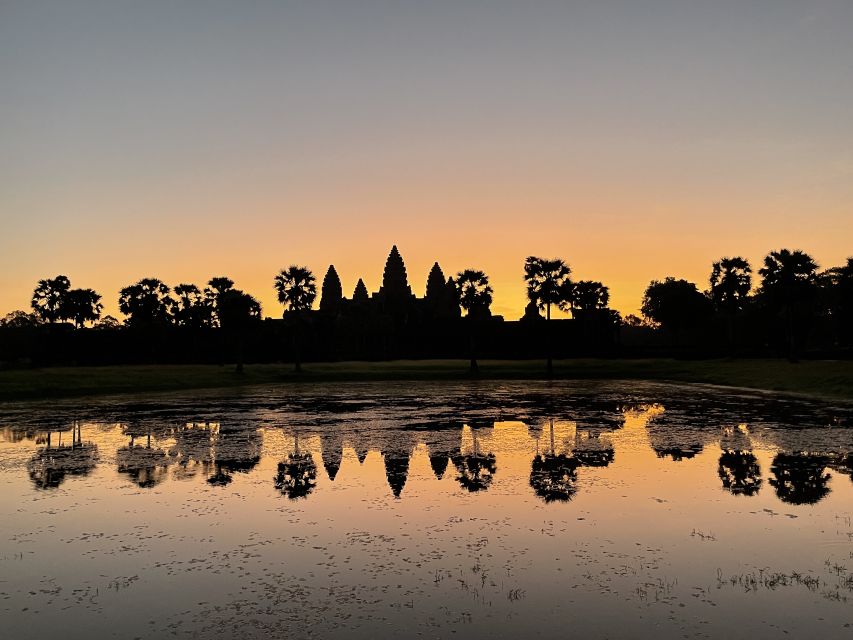 Siem Reap: 3-Day Discover of Angkor - Experience Highlights