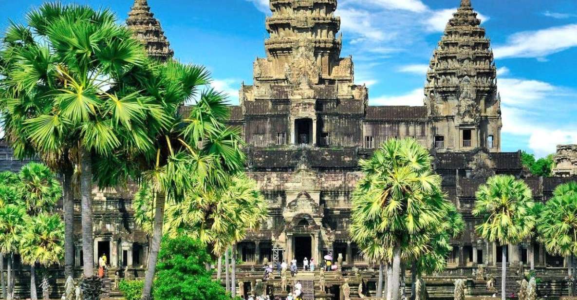 Siem Reap: 3 Day Private Tour Discover All Highlight Places - Itinerary for 3-Day Private Tour