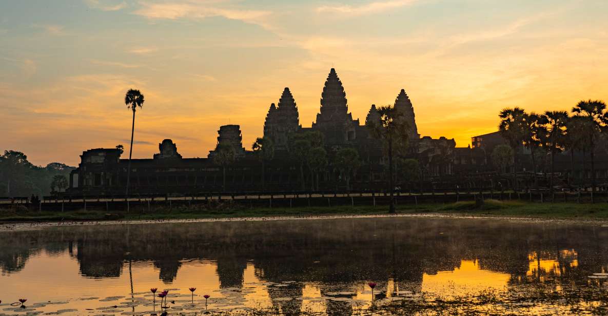 Siem Reap: Angkor Sunrise 2 Days Guided Bike Tour - Experience Highlights and Activities
