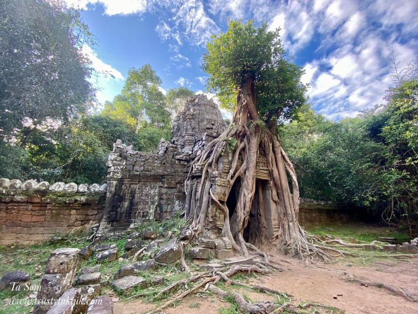 Siem Reap: Big Tour With Banteay Srei Temple by Only Van - Experience Highlights