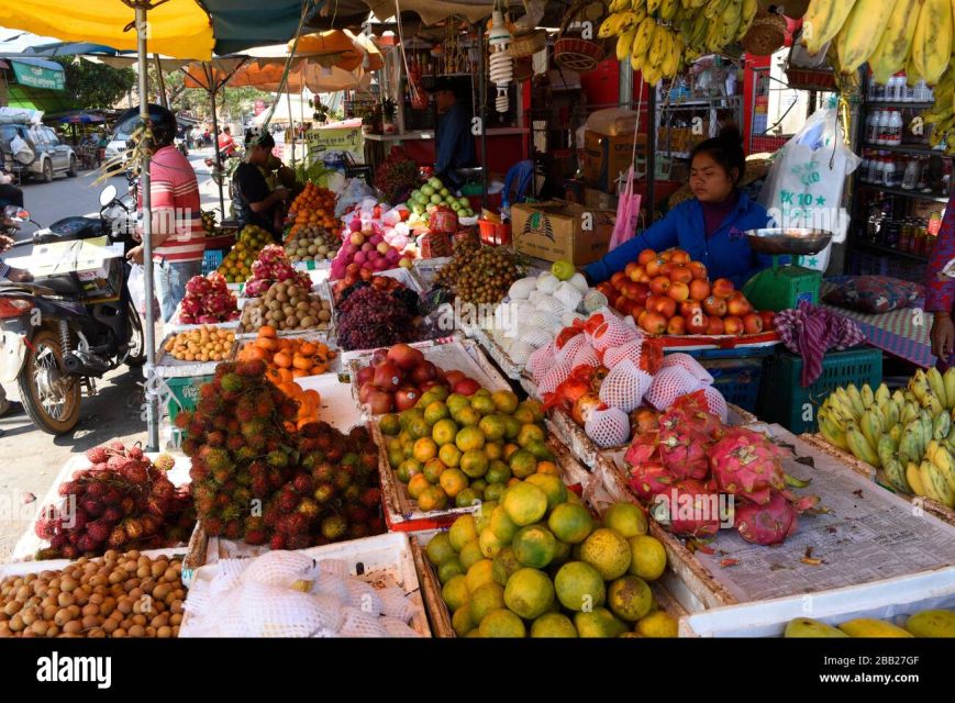 Siem Reap: Countryside With City Tour - Experience Highlights